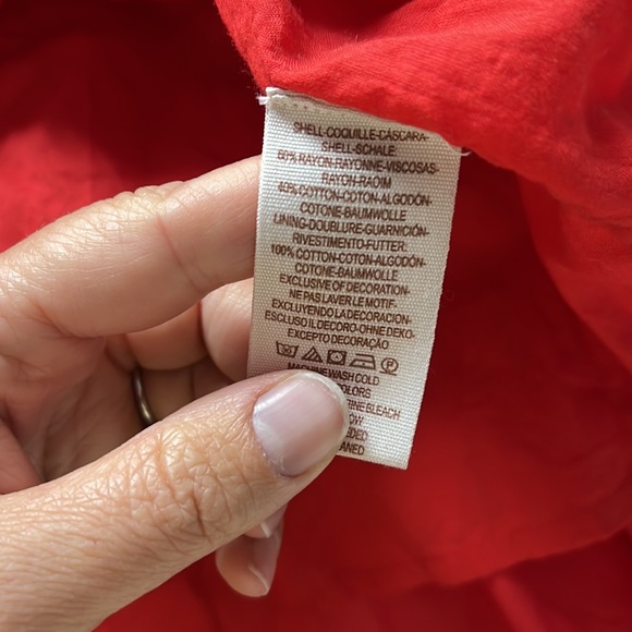 Free people off shoulder dress - Picture 4 of 4